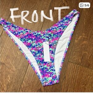 Bright Swimwear “Capri” Bottoms